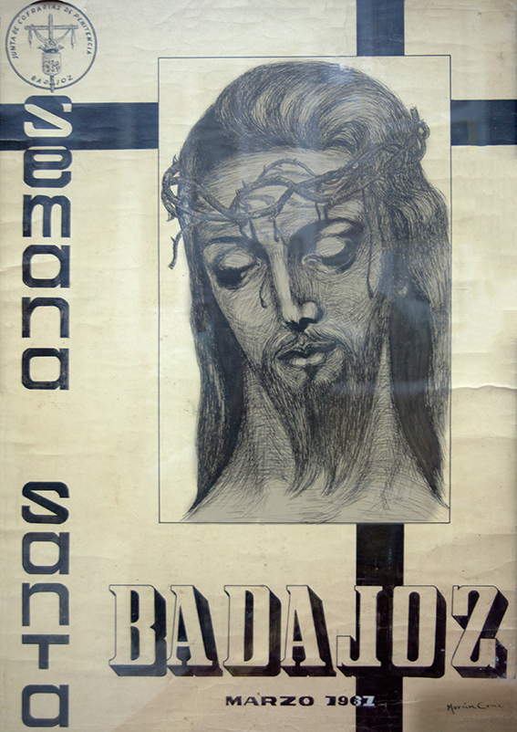 Semana Santa en Badajoz 1967 Badajoz